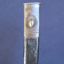 British 1858 Pattern 2-Band Enfield Short Rifle Bayonet 9